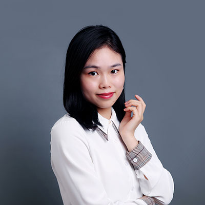 英语老师-陈雪梅